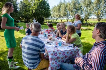 Unternehmen Gruppenunterkunft Friesland