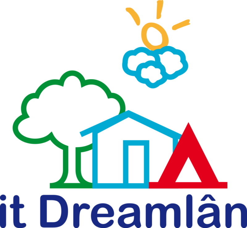 it Dreamlan overnachten in puur Friesland
