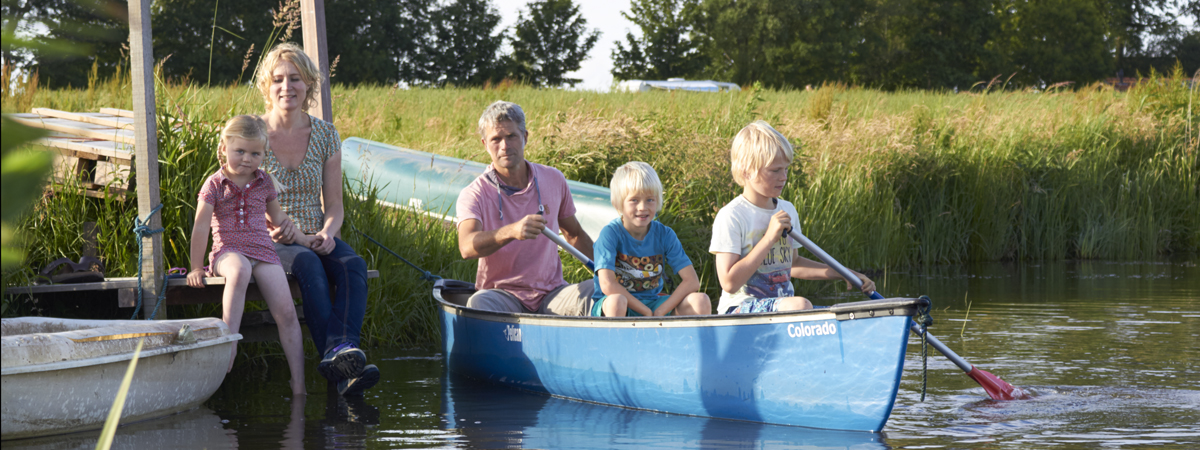 Over ons van it Dreamlân: Jikke, Minke, Robert, Tjalle en Olke