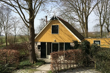 Ferienwohnung Lauwersmeer Friesland