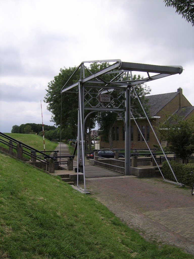 bruggetje Ezumazijl