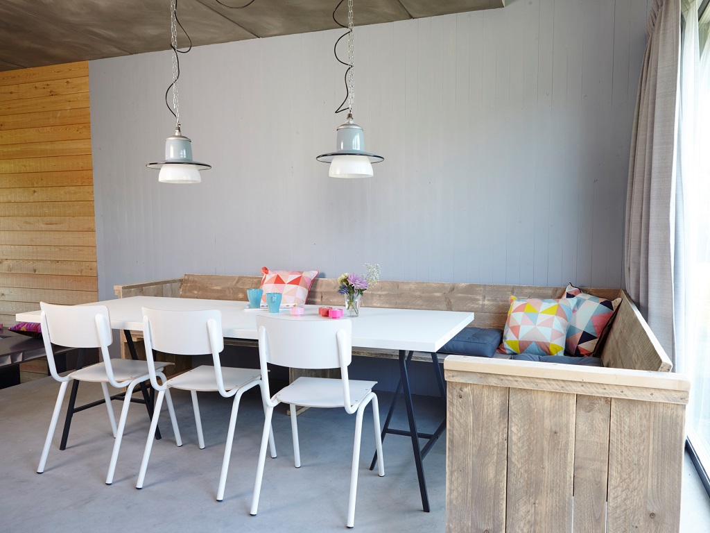 Speisezimmer Ferienwohnung loft