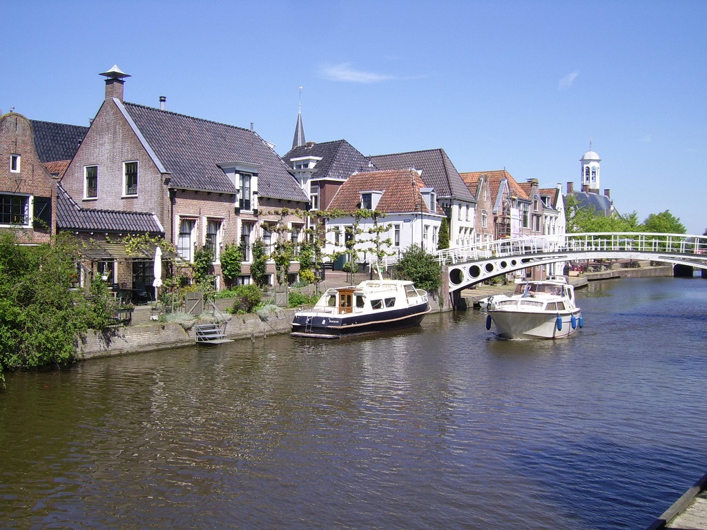 historischen Dokkum