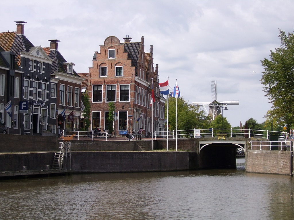 historischen Dokkum