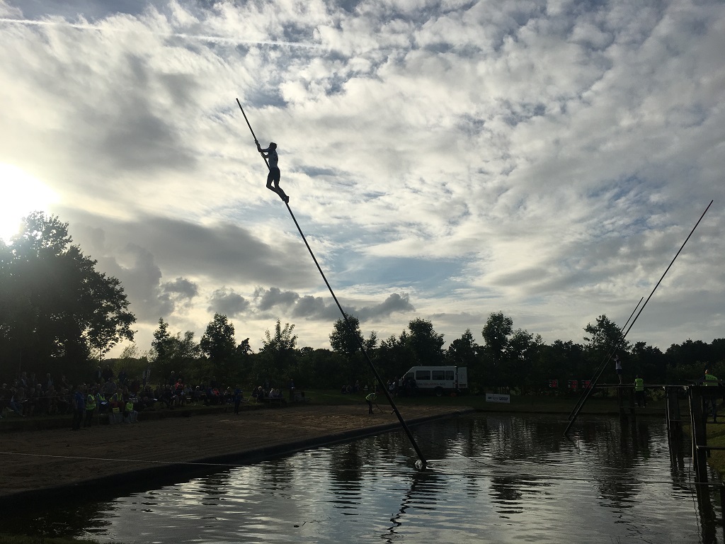 Fierljeppen Buitenpost