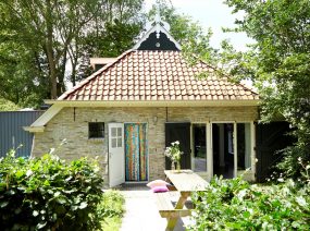 Einfamilienhaus in der Natur Lauwersmeer Friesland Niederlande