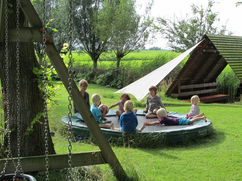 Vakantie met kinderen in de - it Dreamlân