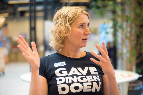 Minke Schouten facilitator Gave Dingen Doen