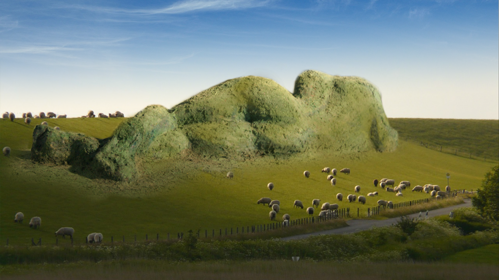 Sense of Place – Dijk van een Wijf