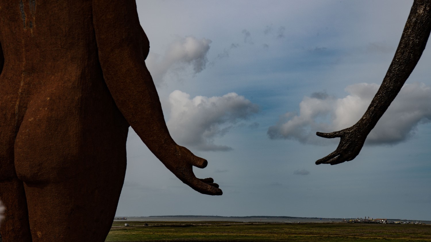 Sense of Place – Wachten op hoog water – © Siem Akkerman Fotografie