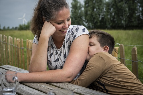 Irene en Arwin Story Station Camping Friesland