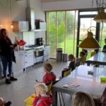 14e Story Station bewoner Sonja