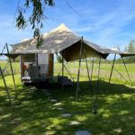 Story Station voor kunst en cultuursector op camping it Dreamlân